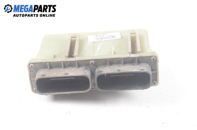 AC control module for Opel Zafira A 2.2 16V DTI, 125 hp, minivan, 5 doors, 2002