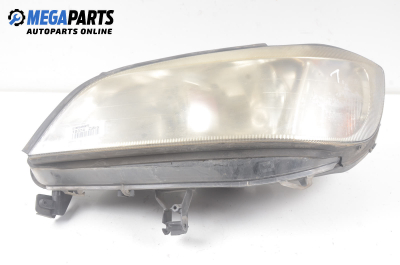 Headlight for Opel Zafira A 2.2 16V DTI, 125 hp, minivan, 5 doors, 2002, position: left