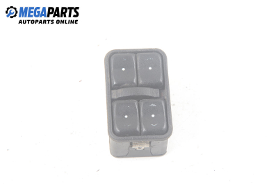 Window adjustment switch for Opel Zafira A 2.2 16V DTI, 125 hp, minivan, 5 doors, 2002