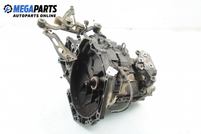  for Opel Zafira A 2.2 16V DTI, 125 hp, monovolum, 2002