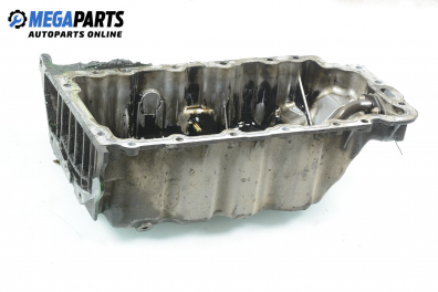 Crankcase for Opel Zafira A 2.2 16V DTI, 125 hp, minivan, 5 doors, 2002