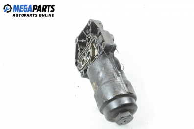 Oil filter housing for Opel Zafira A 2.2 16V DTI, 125 hp, minivan, 2002