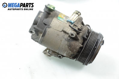 AC compressor for Opel Zafira A 2.2 16V DTI, 125 hp, minivan, 5 doors, 2002