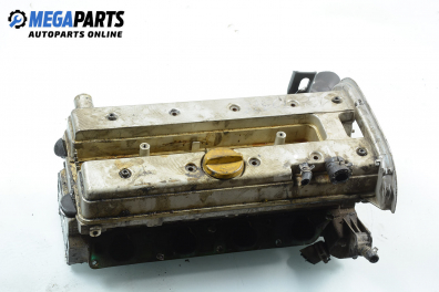 Engine head for Opel Vectra B 2.0 16V, 136 hp, station wagon, 5 doors, 1998