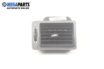 AC heat air vent for Peugeot 307 1.4 HDi, 68 hp, station wagon, 5 doors, 2005