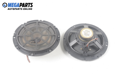 Loudspeakers for Peugeot 307 (2000-2008)