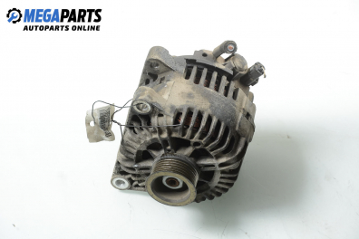 Alternator for Peugeot 307 1.4 HDi, 68 hp, station wagon, 2005