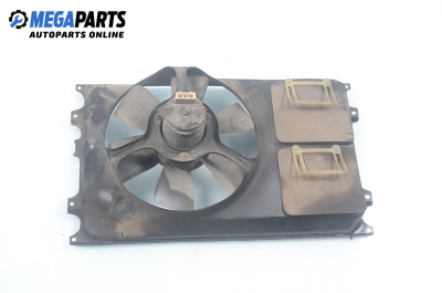 Radiator fan for Volkswagen Passat (B3) 1.8, 90 hp, station wagon, 5 doors, 1992