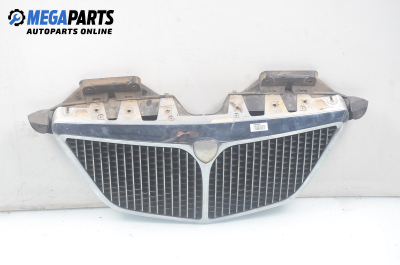 Grilă for Lancia Phedra 2.2 JTD, 128 hp, monovolum, 5 uși, 2003, position: fața