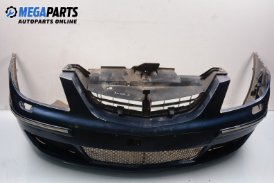 Front bumper for Lancia Phedra 2.2 JTD, 128 hp, minivan, 5 doors, 2003, position: front