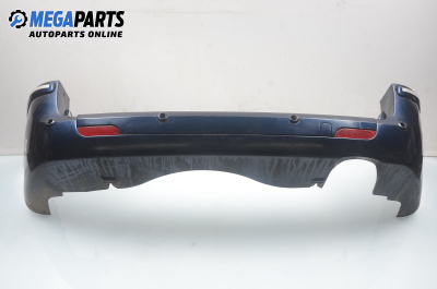 Rear bumper for Lancia Phedra 2.2 JTD, 128 hp, minivan, 5 doors, 2003, position: rear