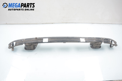 Bumper support brace impact bar for Lancia Phedra 2.2 JTD, 128 hp, minivan, 5 doors, 2003, position: rear