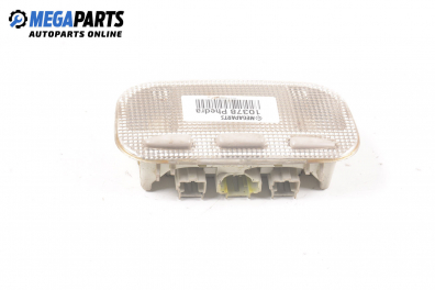 Plafonieră interioară for Lancia Phedra 2.2 JTD, 128 hp, monovolum, 5 uși, 2003