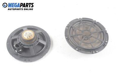 Loudspeakers for Lancia Phedra (2002-2010)