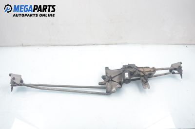 Front wipers motor for Lancia Phedra 2.2 JTD, 128 hp, minivan, 2003, position: front