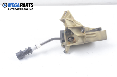 Shifter for Lancia Phedra 2.2 JTD, 128 hp, minivan, 2003