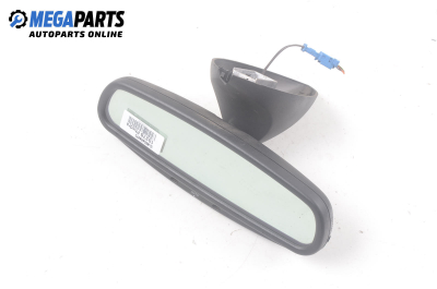 Electrochromatic mirror for Lancia Phedra 2.2 JTD, 128 hp, minivan, 5 doors, 2003