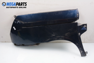 Fender for Lancia Phedra 2.2 JTD, 128 hp, minivan, 5 doors, 2003, position: rear - right