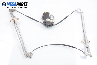 Electric window regulator for Lancia Phedra 2.2 JTD, 128 hp, minivan, 5 doors, 2003, position: front - right