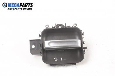 Inner handle for Lancia Phedra 2.2 JTD, 128 hp, minivan, 5 doors, 2003, position: rear - left