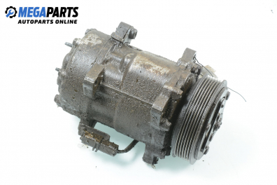 AC compressor for Lancia Phedra 2.2 JTD, 128 hp, minivan, 5 doors, 2003