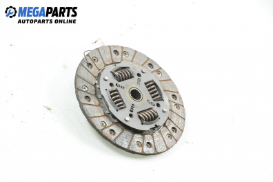 Clutch disk for Citroen Xsara 1.8 16V, 110 hp, coupe, 3 doors, 1999