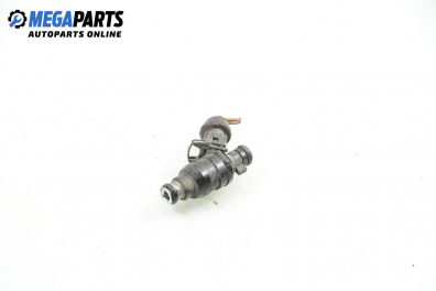 Gasoline fuel injector for Citroen Xsara 1.8 16V, 110 hp, coupe, 3 doors, 1999