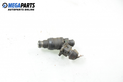 Gasoline fuel injector for Citroen Xsara 1.8 16V, 110 hp, coupe, 3 doors, 1999