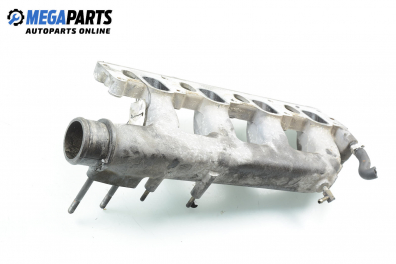 Intake manifold for Fiat Marea 1.9 TD, 100 hp, sedan, 5 doors, 1997