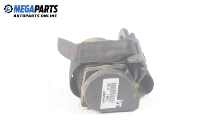 Seat belt for Peugeot 106 1.1, 60 hp, hatchback, 3 doors, 1996, position: rear - left