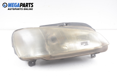 Headlight for Peugeot 106 1.1, 60 hp, hatchback, 3 doors, 1996, position: right