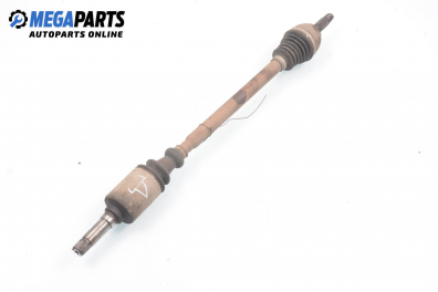 Driveshaft for Peugeot 106 1.1, 60 hp, hatchback, 3 doors, 1996, position: front - right