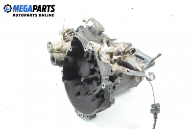  for Peugeot 106 1.1, 60 hp, hatchback, 1996