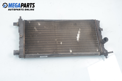 Water radiator for Opel Corsa B 1.2, 45 hp, hatchback, 3 doors, 1997