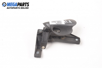 Inner handle for Fiat Marea 1.6 16V, 103 hp, station wagon, 5 doors, 2000, position: front - left