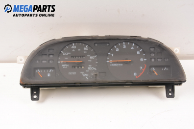 Instrument cluster for Nissan Altima 2.4, 152 hp, sedan, 5 doors, 1993