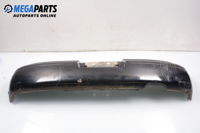 Rear bumper for Nissan Altima 2.4, 152 hp, sedan, 5 doors, 1993, position: rear