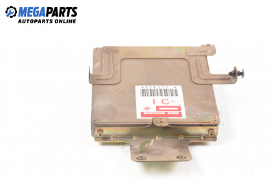 ECU for Nissan Altima 2.4, 152 hp, sedan, 5 doors, 1993