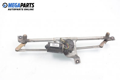 Motor ștergătoare parbriz for Volkswagen Polo (6N/6N2) 1.0, 45 hp, hatchback, 1996, position: fața