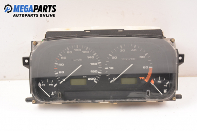 Instrument cluster for Volkswagen Polo (6N/6N2) 1.0, 45 hp, hatchback, 5 doors, 1996