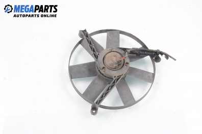 Radiator fan for Volkswagen Polo (6N/6N2) 1.0, 45 hp, hatchback, 5 doors, 1996