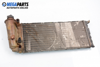 Water radiator for Lancia Y10 1.1, 54 hp, hatchback, 3 doors, 1994