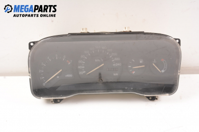 Instrument cluster for Ford Escort 1.6 16V, 88 hp, hatchback, 3 doors, 1994