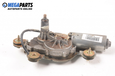 Front wipers motor for Ford Escort 1.6 16V, 88 hp, hatchback, 1994, position: rear