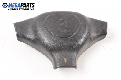 Airbag for Peugeot 306 1.6, 89 hp, hecktür, 3 türen, 1996, position: vorderseite