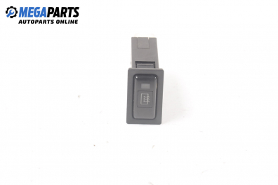 Rear window heater button for Toyota Carina 2.0 D, 73 hp, sedan, 5 doors, 1991