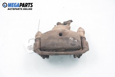 Caliper for Toyota Carina 2.0 D, 73 hp, sedan, 5 doors, 1991, position: front - left