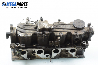 Engine head for Opel Vectra A 2.0, 116 hp, hatchback, 5 doors, 1991