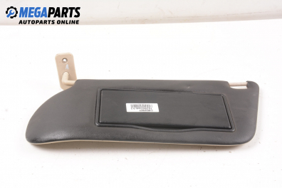 Sonnenblende for Saab 9-3 2.0, 131 hp, hecktür, 5 türen, 2000, position: links