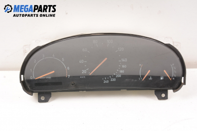 Instrument cluster for Saab 9-3 2.0, 131 hp, hatchback, 5 doors, 2000